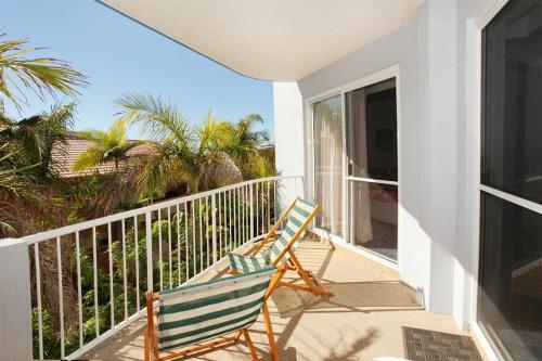 Unit 4 'Coolum Sands', Coolum Beach