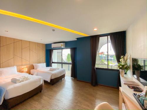 Hotel Fuse Rayong