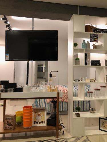 Furnished LUXURY close Av Paulista 800m from METRO