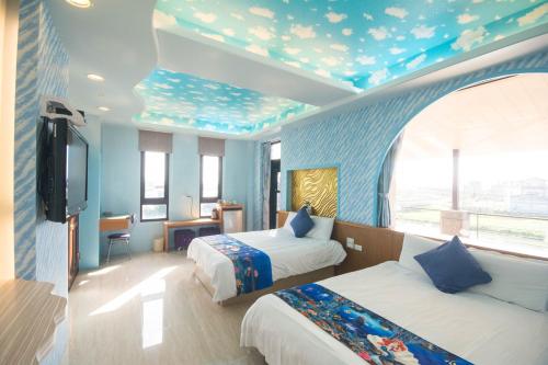 Lanyang Beach Villa