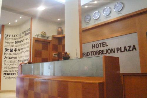 ホテル マドリード トレホン プラザ