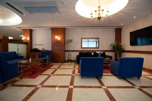 Taksim Metropark Hotel, Стамбул (фото 11)