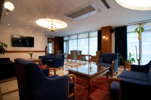 Taksim Metropark Hotel, Стамбул (фото 10)