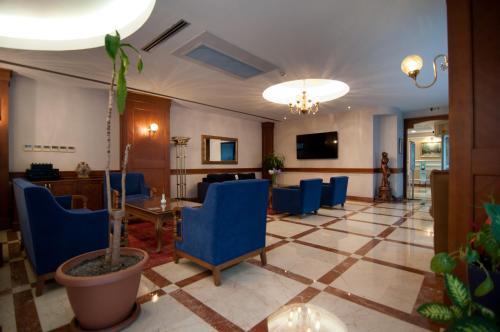Taksim Metropark Hotel, Стамбул (фото 9)