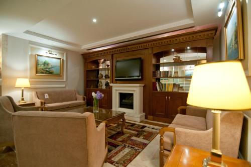 Taksim Metropark Hotel, Стамбул (фото 8)