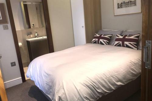 Stylish large cool 3 bed 3 bath Marylebone +AC, Londýn (fotografie 8)