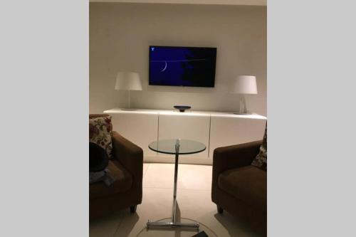 Stylish large cool 3 bed 3 bath Marylebone +AC, Londýn (fotografie 9)