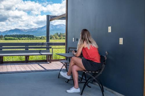 Facilities, Hanmer Springs Scenic Views Motel in Hanmer Springs