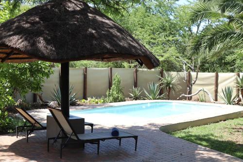 Phelwana Game Lodge