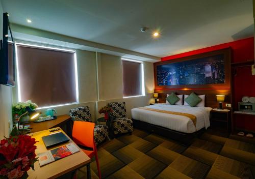 Miyanna Hotel Medan in Medan Tembung