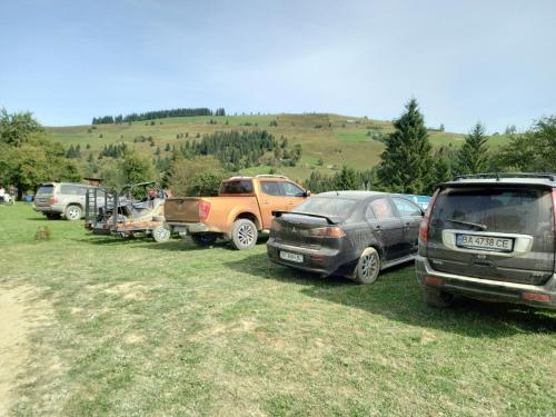 Camping Nad Karpatamy SPA