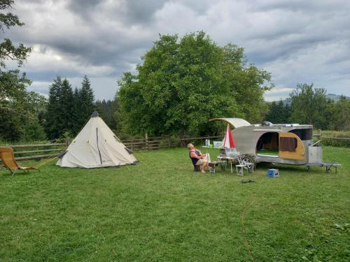 Camping Nad Karpatamy SPA