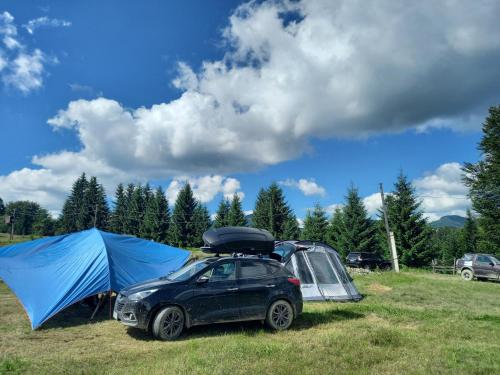 Camping Nad Karpatamy SPA