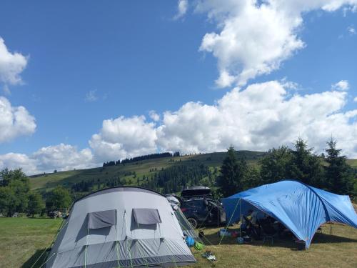 Camping Nad Karpatamy SPA