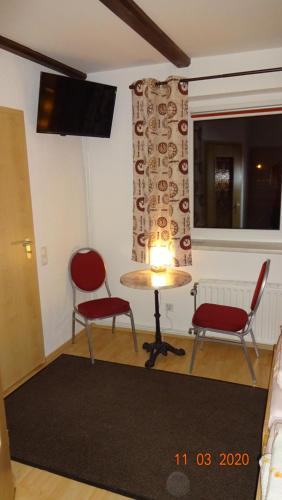 Pension "Am Schloß" 3