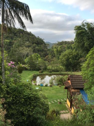 Pousada Cabanas da Serra Lumiar