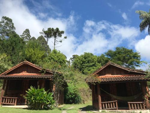 Pousada Cabanas da Serra Lumiar