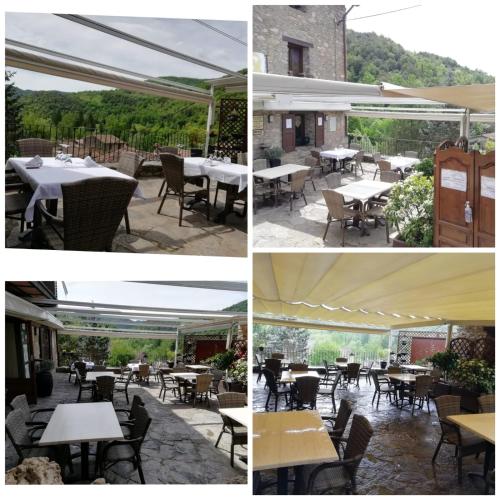 Vista exterior, Hostal El Forn in Camprodon