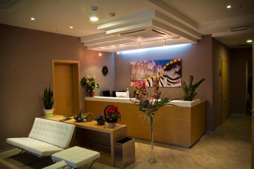 ผับ/เลาจน์, โรงแรมเมน สตรีท (Hotel Main Street) in ริมินี