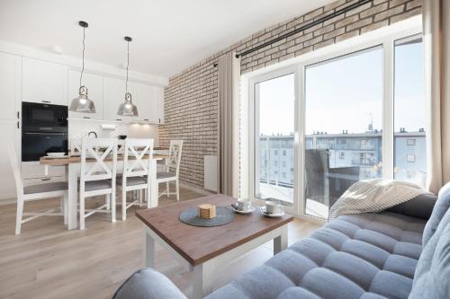 Apartamenty Słoneczne Tarasy by Noclegi Renters