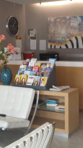 ล็อบบี้, โรงแรมเมน สตรีท (Hotel Main Street) in ริมินี