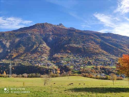 Appartamento con vista chez Mary