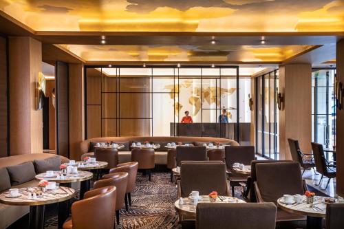 Restaurant, Hotel Maison FL in 16th - Trocadero