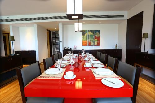 Facilities, Vivanta Guwahati in Guwahati