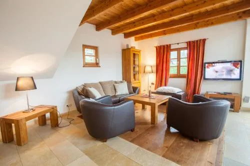 Haus am Katzenbach in Garmisch-Partenkirchen, Deutschland
