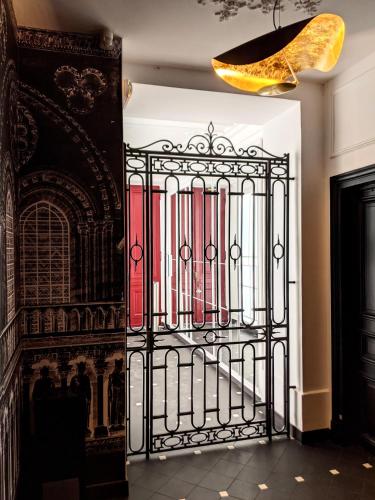 RESIDENCES HARCOURT - Ile Saint Louis - PARIS - image 14