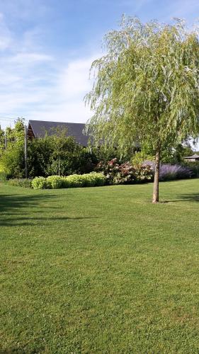 Au Tiyou Côté Jardin gîte à louer Sambreville