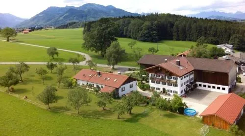 Heissenhof Urlaub auf dem Bauernhof in Bernau am Chiemsee, Deutschland