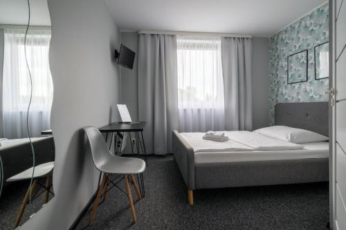 Nowotel Stop and Sleep - Accommodation - Zgorzelec