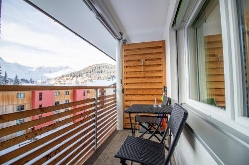 Waldhof 1 - Waldhof 4 by Arosa Holiday, Arosa (foto 5)