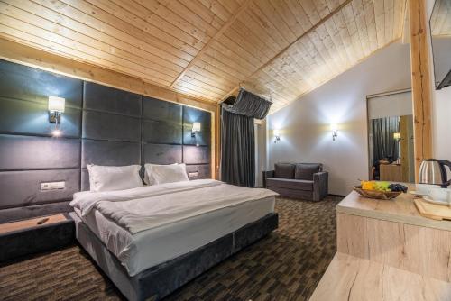 Karpatski Hotel & Spa in Polyanytsya