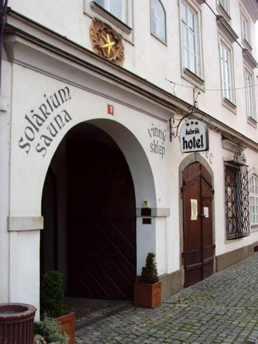 . Hotel Žebrák