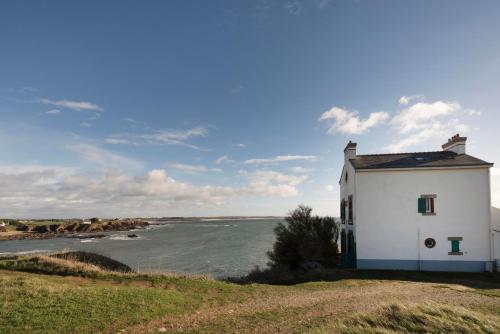 設施, Villa des Roches - vue mer exceptionnelle in 坎佩爾市中心