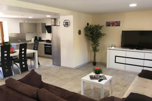 Maison privative,centre Alsace,piscine+jardin SUD gîte à louer Aubure