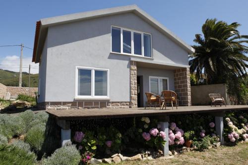 A szálláshely kívülről, Mira Guincho house with sea view and garden, Cascais in Malveira da Serra