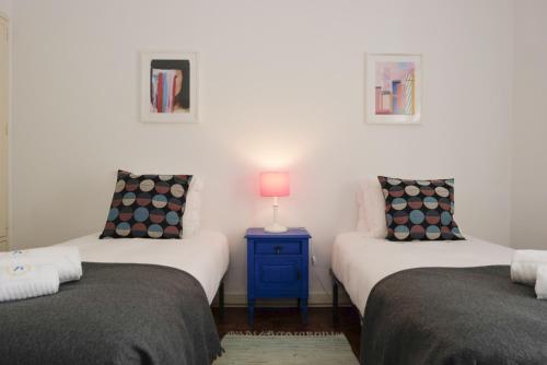 Cascais homy bayside apartment