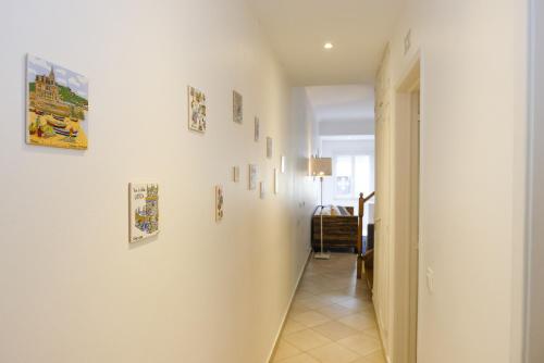 Cascais Triplex House sea view terraces