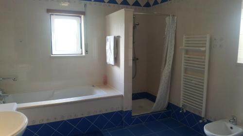 Blue House