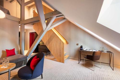 Loft Suite