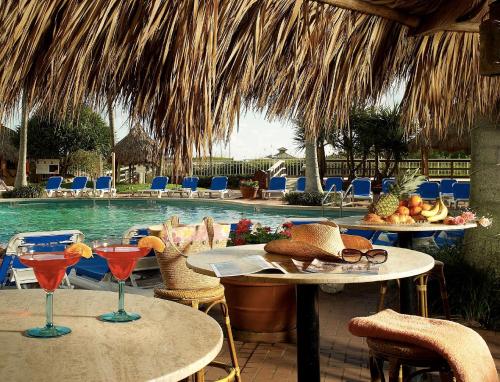 Palm Beach Shores Resort and Vacation Villas - 바/라운지