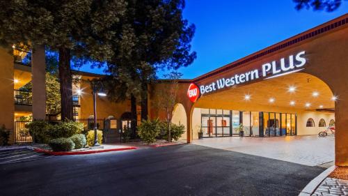 Best Western Plus Heritage Inn - Hotel - Stockton