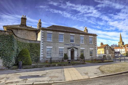 . Best Western Forest and Vale Hotel