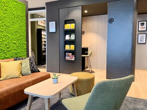 zeitwohnhaus SUITE-HOTEL & SERVICED APARTMENTS - image 11