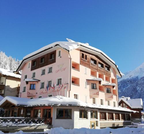 Park Hotel Hotel de charme Zampil