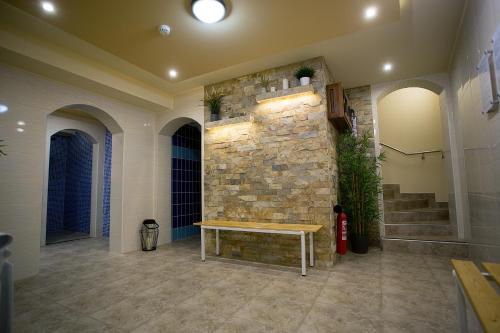 Spa, AquaSun Family Hotel in Sandanski