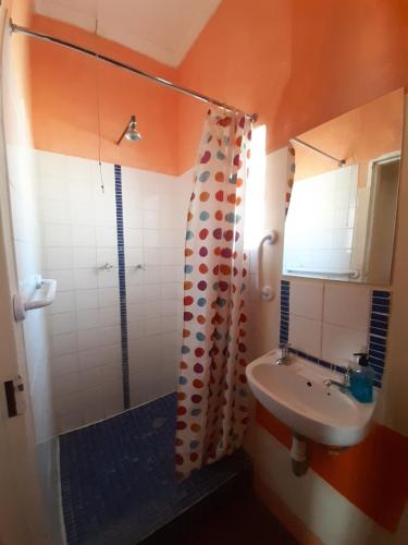 Duša, Elkes Guesthouse in Nieu-Bethesda